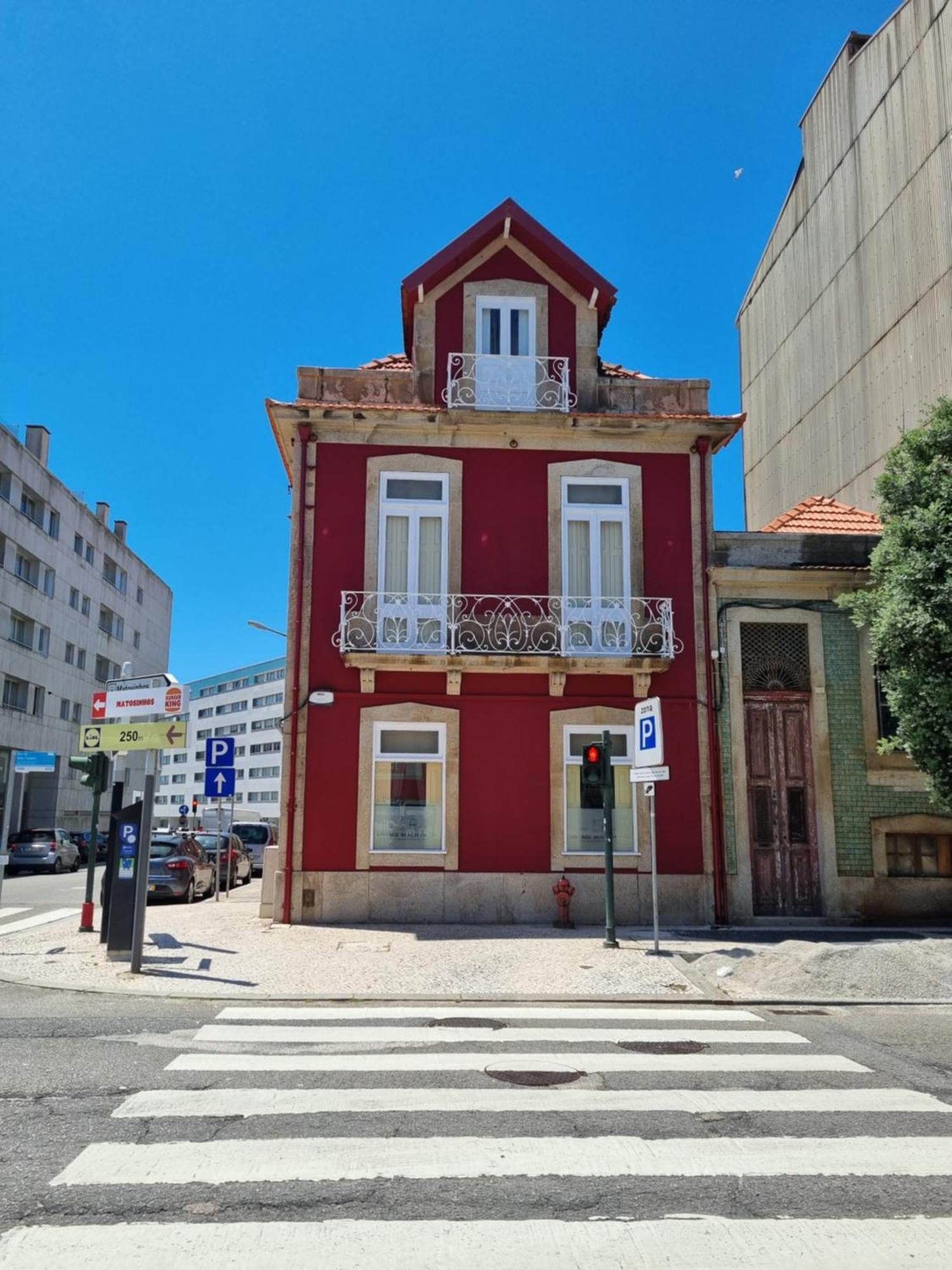 Vintage Beach House ماتوسينهوس المظهر الخارجي الصورة