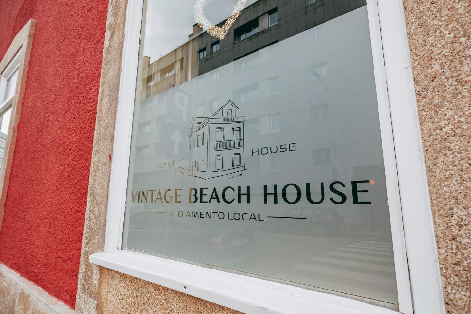 Vintage Beach House ماتوسينهوس المظهر الخارجي الصورة