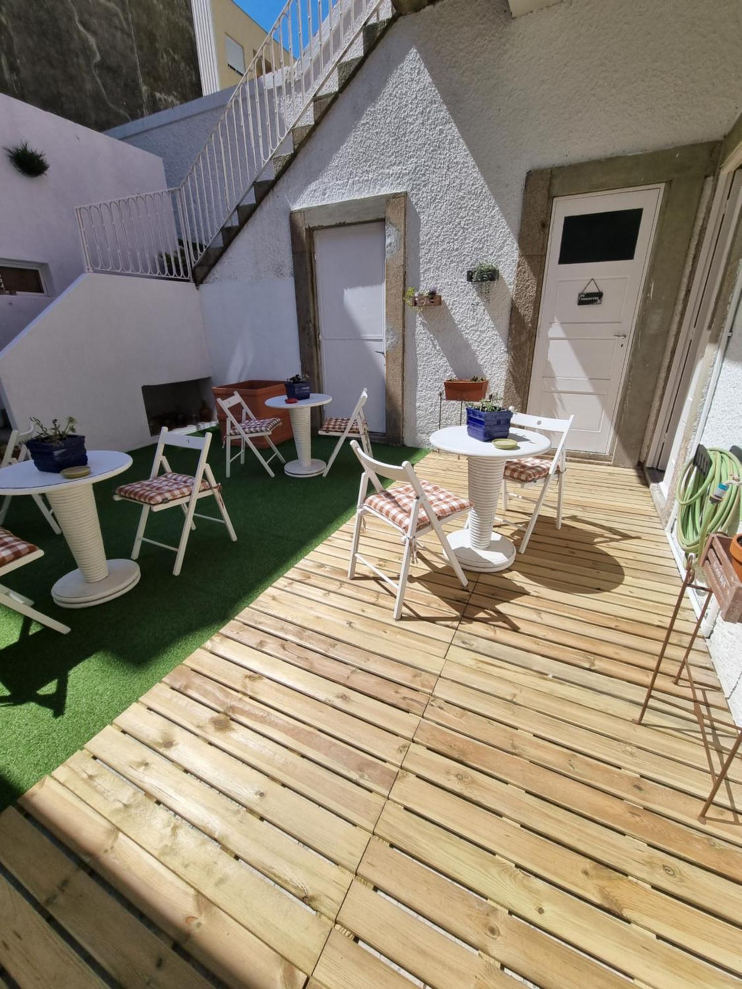 Vintage Beach House ماتوسينهوس المظهر الخارجي الصورة